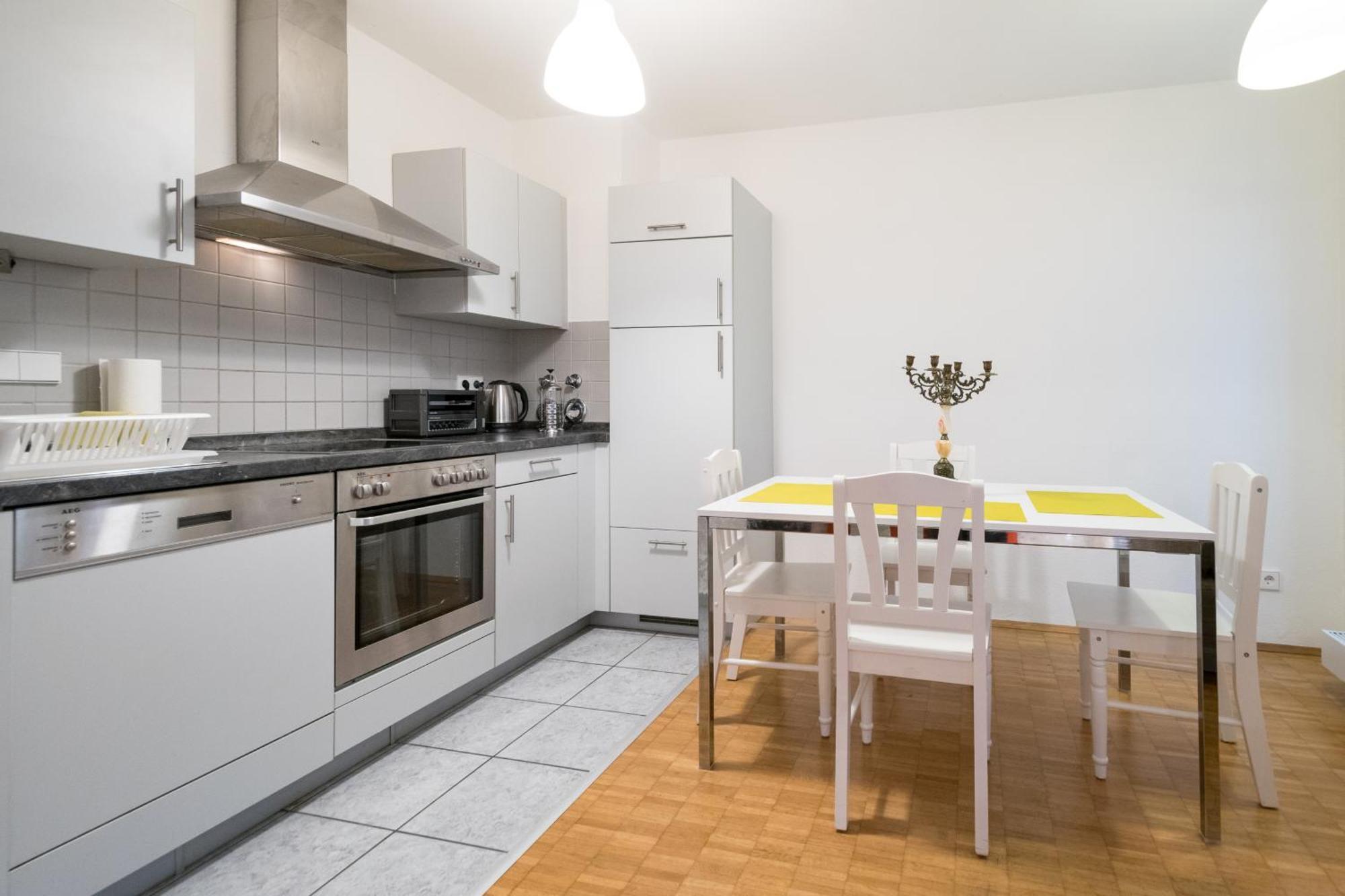 Downtown Apartments Frankfurt am Main Bilik gambar