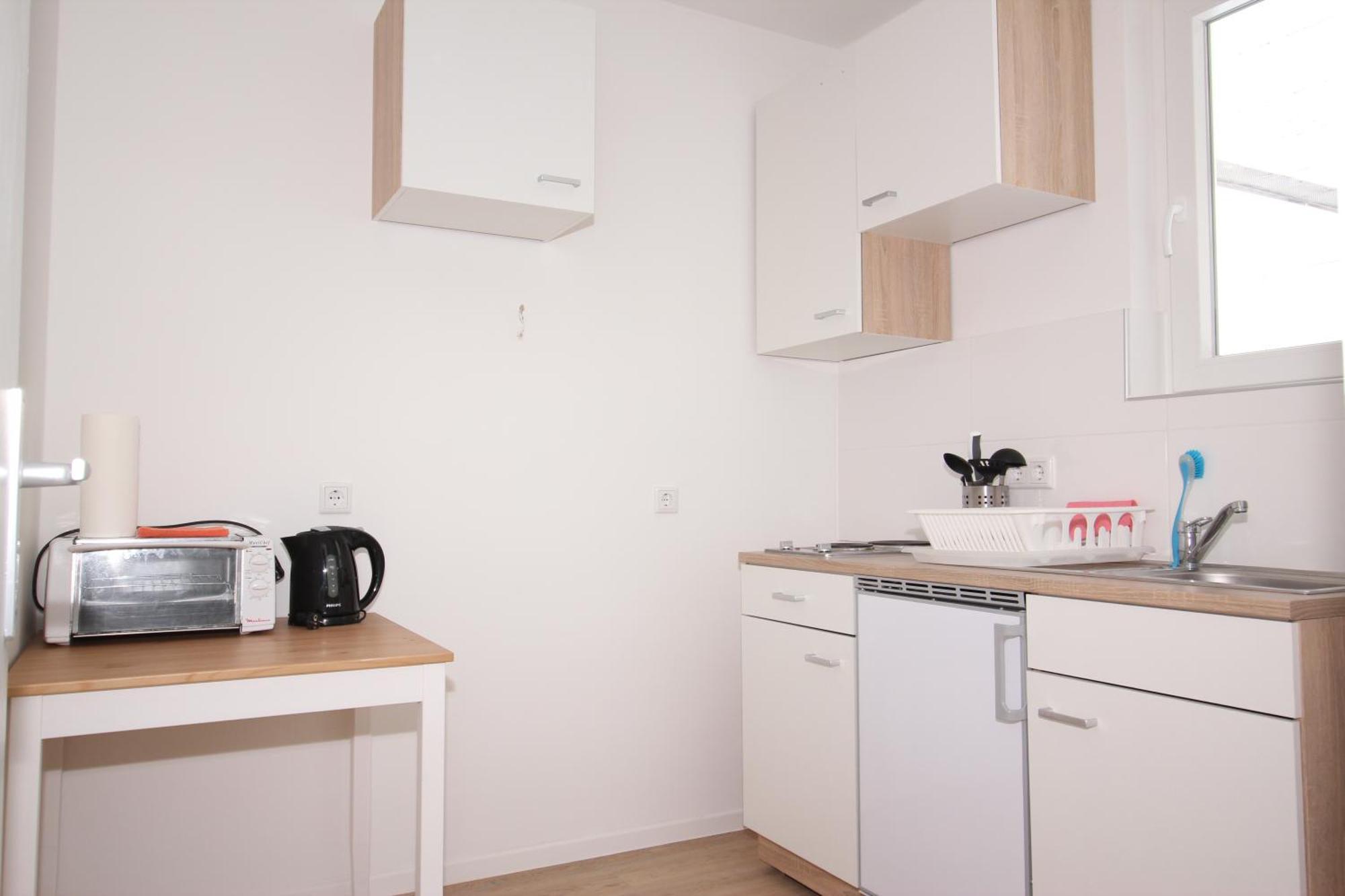 Downtown Apartments Frankfurt am Main Bilik gambar