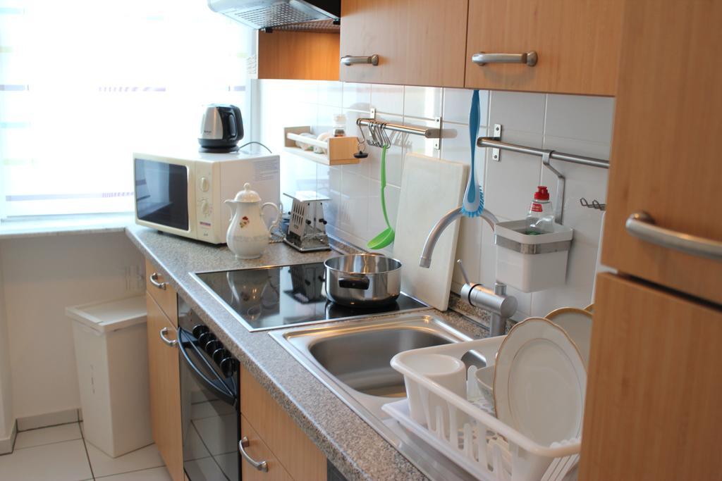 Downtown Apartments Frankfurt am Main Luaran gambar