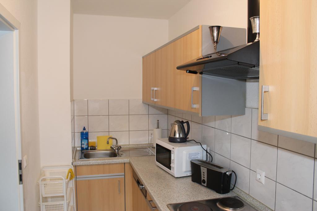 Downtown Apartments Frankfurt am Main Luaran gambar