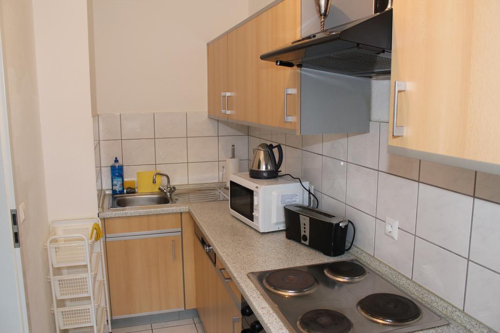 Downtown Apartments Frankfurt am Main Luaran gambar