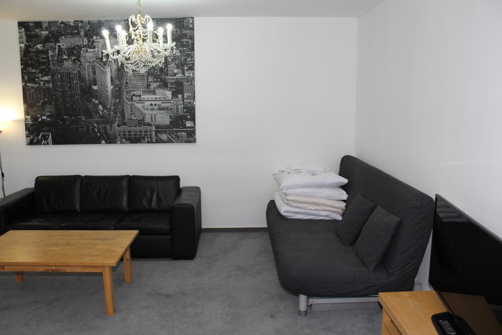 Downtown Apartments Frankfurt am Main Luaran gambar